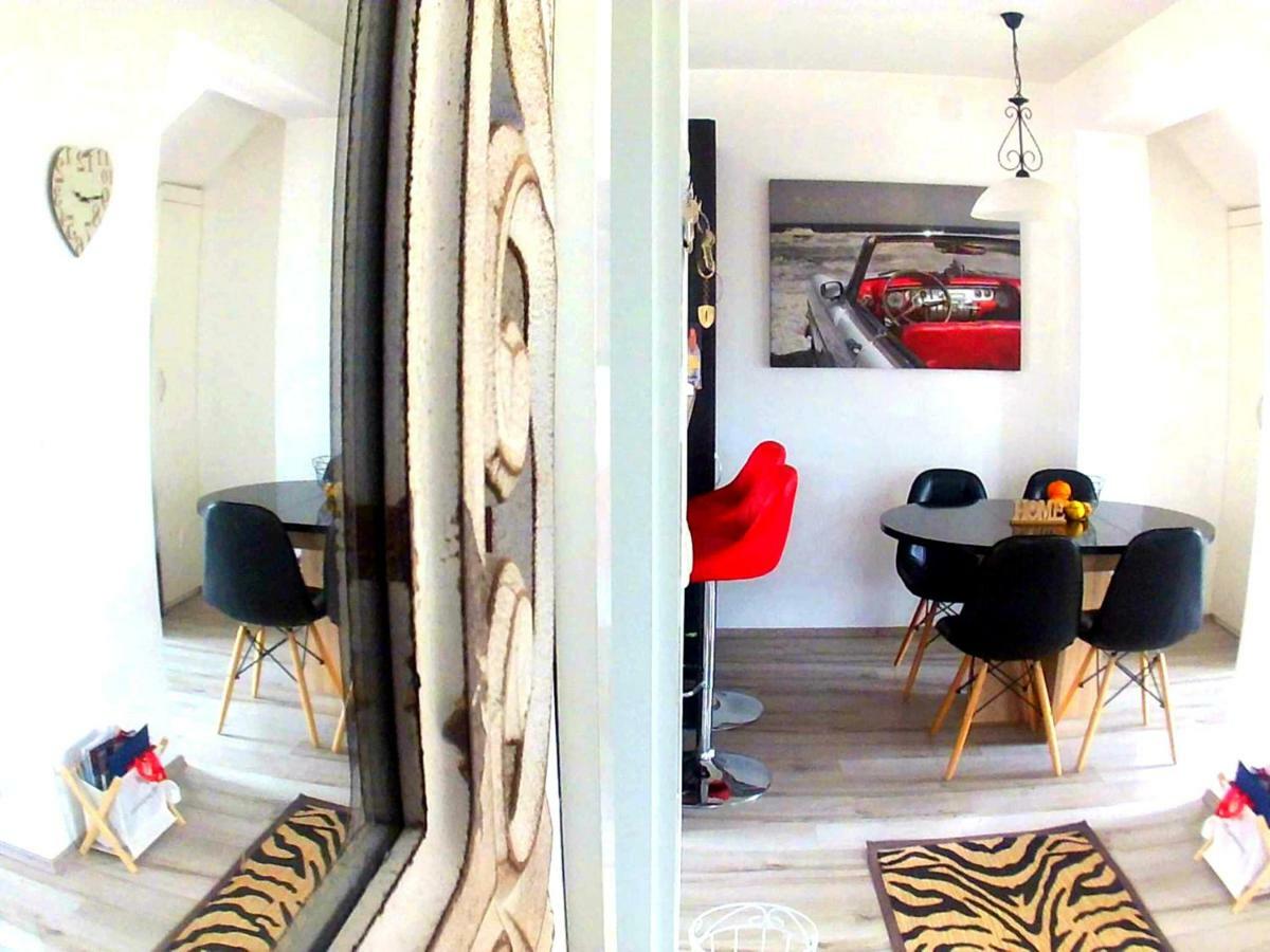 Chic Loft Appartment Крк Экстерьер фото