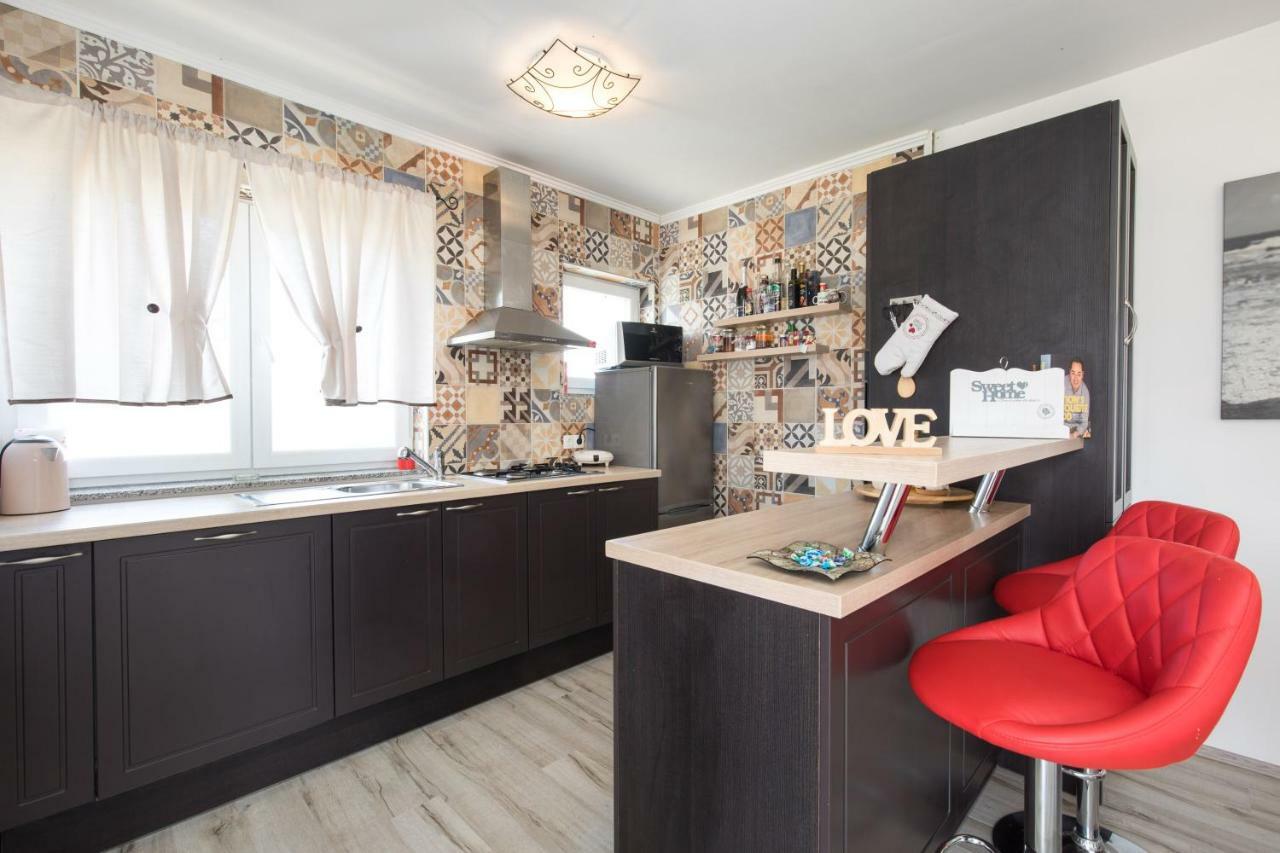 Chic Loft Appartment Крк Экстерьер фото
