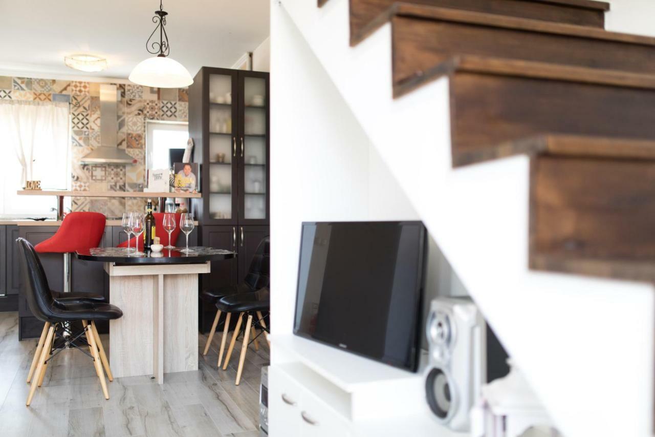 Chic Loft Appartment Крк Экстерьер фото