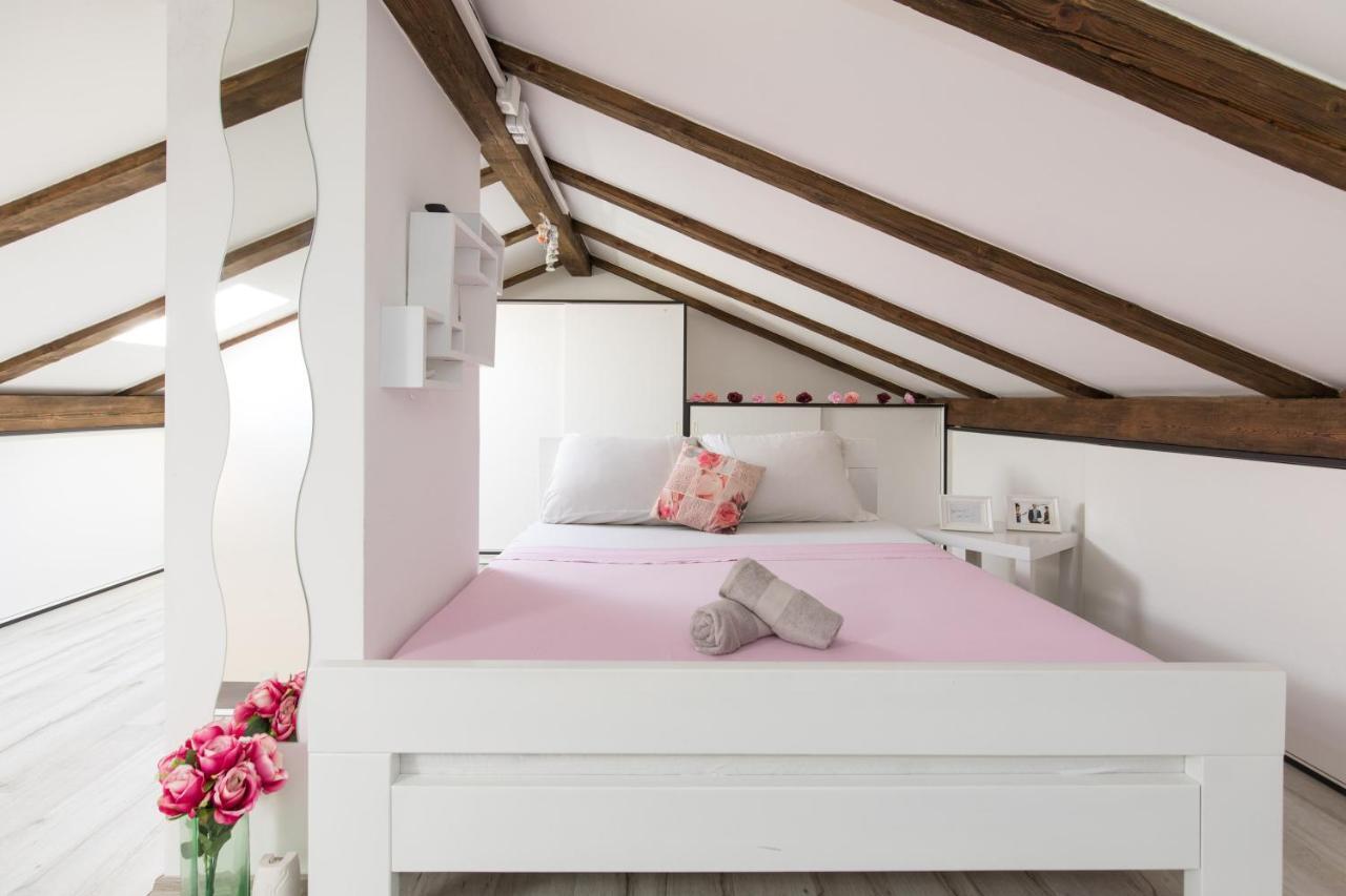 Chic Loft Appartment Крк Экстерьер фото