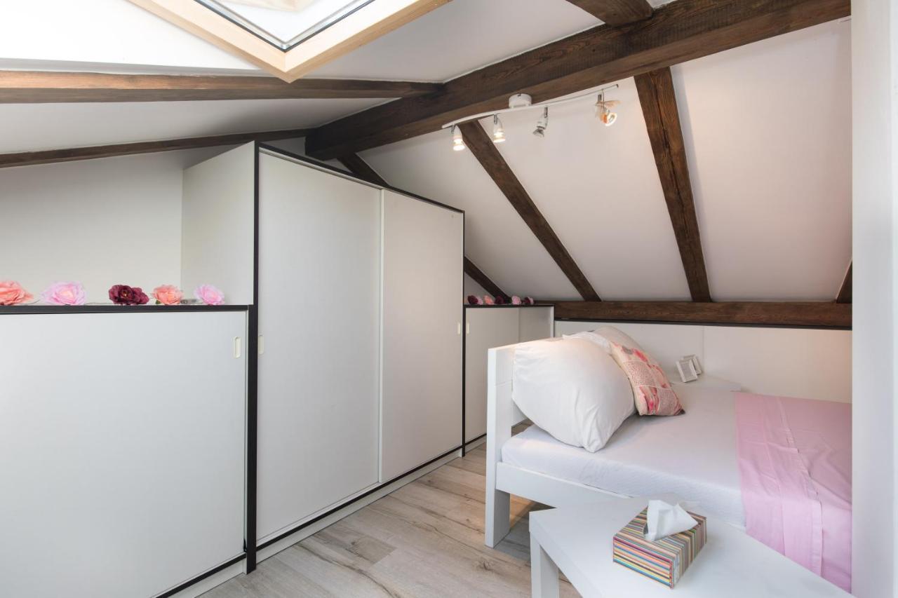 Chic Loft Appartment Крк Экстерьер фото