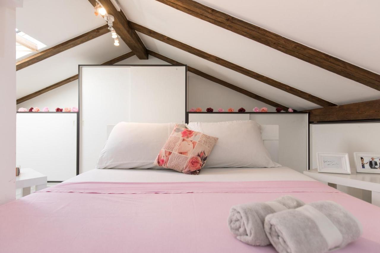 Chic Loft Appartment Крк Экстерьер фото